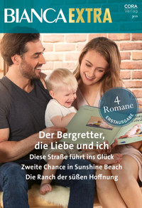 Bianca Extra Band 124 - Melissa Senate - E-Book