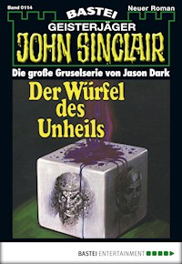 John Sinclair 114 - Jason Dark - E-Book