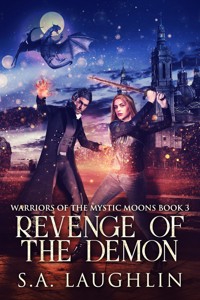 Revenge Of The Demon - Sally A. Laughlin - E-Book