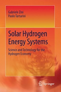 Solar Hydrogen Energy Systems - Gabriele Zini - E-Book