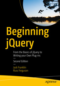 Beginning jQuery - Jack Franklin - E-Book