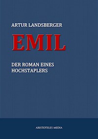Emil - Artur Landsberger - E-Book