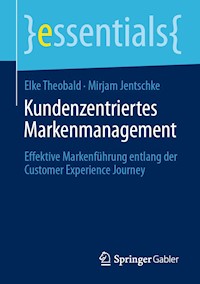 Kundenzentriertes Markenmanagement - Elke Theobald - E-Book