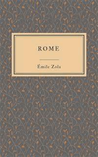 Rome - Emile Zola - E-Book