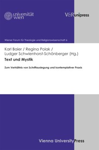 Text und Mystik -  - E-Book