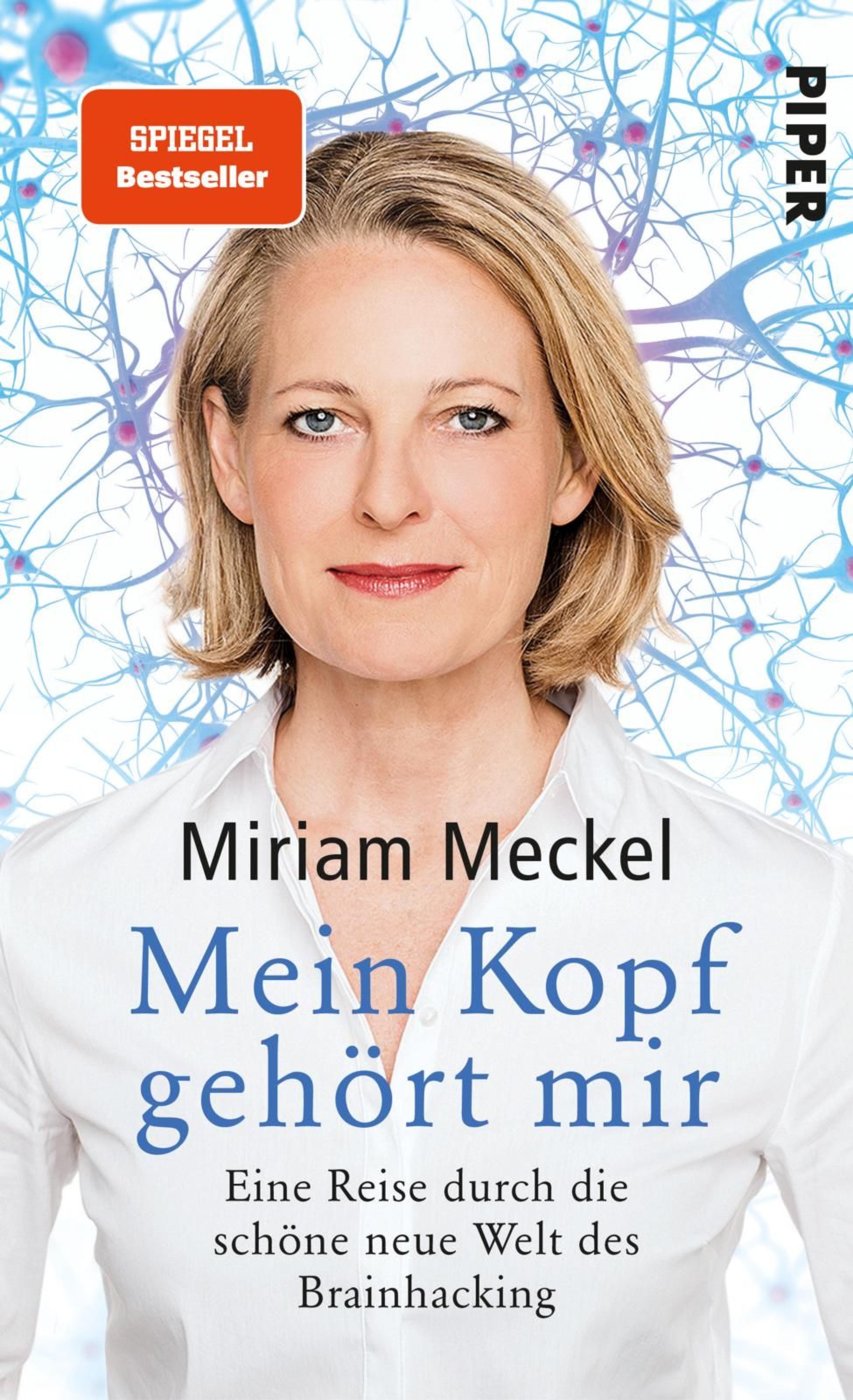 Mein Kopf gehört mir - Miriam Meckel - E-Book