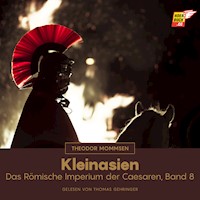 Kleinasien - Theodor Mommsen - Hörbuch