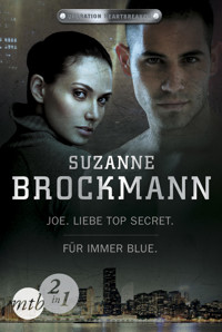 Operation Heartbreaker: Joe - Liebe Top Secret / Für immer - Blue (Band 1&2) - Suzanne Brockmann - E-Book