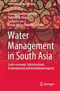 Water Management in South Asia -  - E-Book