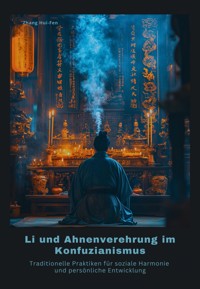 Li und Ahnenverehrung im Konfuzianismus - Hui-Fen Zhang  - E-Book