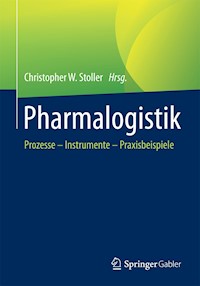 Pharmalogistik -  - E-Book
