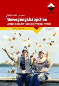 Bewegunghäppchen - Bettina M. Jasper - E-Book