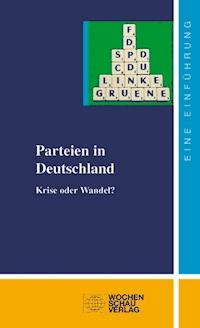 Parteien in Deutschland -  - E-Book