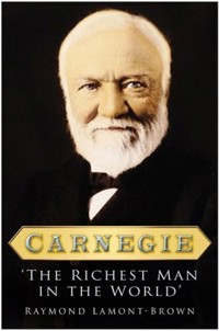 Carnegie - Raymond Lamont-Brown - E-Book