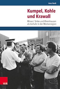 Kumpel, Kohle und Krawall - Arne Hordt - E-Book