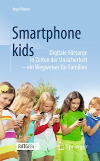 Smartphonekids - Inga Haese - E-Book