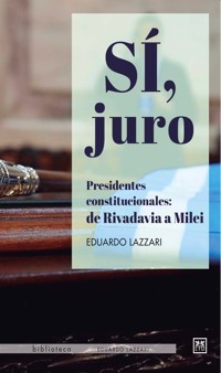Sí, juro - Eduardo Lazzari - E-Book