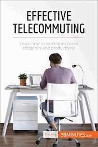 Effective Telecommuting - 50minutes - E-Book
