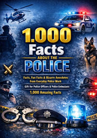 1,000 facts about the police - Dominik Mikulaschek - E-Book