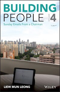Building People, Volume 4 - Mun Leong Liew - E-Book