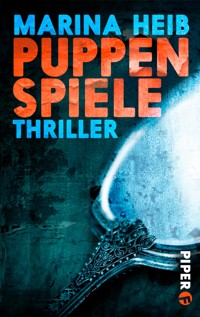Puppenspiele - Marina Heib - E-Book