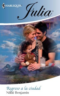 Regreso a la ciudad - Nikki Benjamin - E-Book