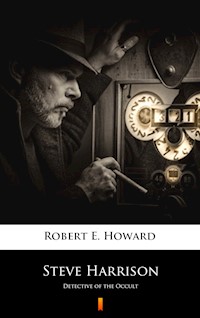 Steve Harrison - Robert E. Howard - E-Book