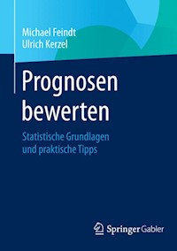Prognosen bewerten - Michael Feindt - E-Book