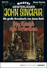 John Sinclair 1101 - Jason Dark - E-Book