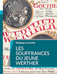 Les Souffrances du jeune Werther - Wolfgang von Goethe - E-Book