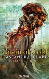Chain of Gold - Cassandra Clare - E-Book