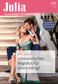 Unmoralisches Angebot für einen König? - Jackie Ashenden - E-Book