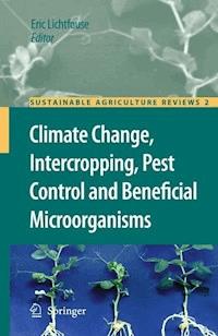 Climate Change, Intercropping, Pest Control and Beneficial Microorganisms -  - E-Book