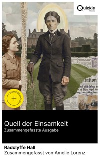 Quell der Einsamkeit (Zusammengefasste Ausgabe) - Radclyffe Hall - E-Book