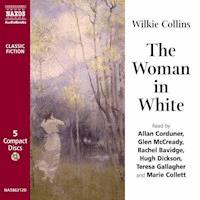 The Woman in White - Wilkie Collins - Hörbuch