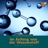 Im Anfang war der Wasserstoff - Hoimar von Ditfurth - Hörbuch