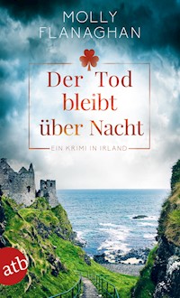 Der Tod bleibt über Nacht - Molly Flanaghan - E-Book