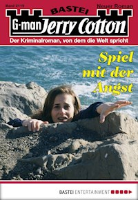 Jerry Cotton 3119 - Jerry Cotton - E-Book