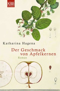 Der Geschmack von Apfelkernen - Katharina Hagena - E-Book + Hörbuch