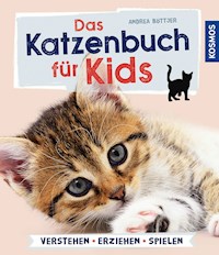 Das Katzenbuch für Kids - Andrea Böttjer - E-Book