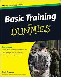 Basic Training For Dummies - Rod Powers - E-Book