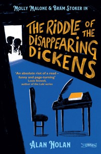 The Riddle of the Disappearing Dickens - Alan Nolan - E-Book