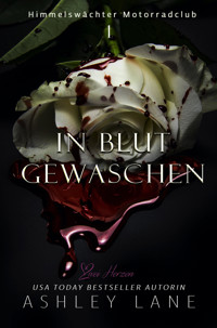 In Blut gewaschen - Ashley Lane - E-Book