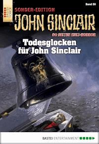 John Sinclair Sonder-Edition 50 - Jason Dark - E-Book