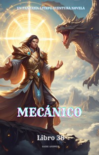 Mecánico:Un Fantasía LitRPG Aventura Novela(Libro 38) - Saise Answer - E-Book