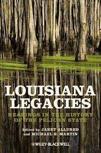 Louisiana Legacies - Janet Allured - E-Book