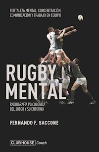 Rugby mental - Fernando F. Saccone - E-Book
