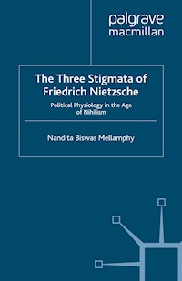 The Three Stigmata of Friedrich Nietzsche - Kenneth A. Loparo - E-Book