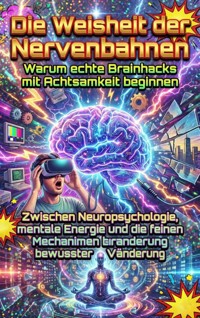 Die Weisheit der Nervenbahnen: Warum echte Brainhacks mit Achtsamkeit beginnen - Florian Huber - E-Book
