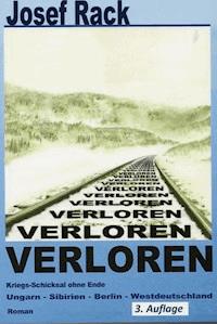 Verloren - Josef Rack - E-Book
